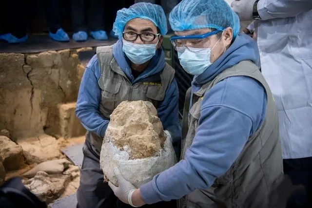 “2022年中國考古新發現”在京揭曉